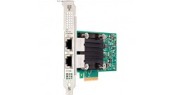 Сетевой адаптер HPE Ethernet Adapter, 621SFP28, 2x10/25Gb, PCIe(3.0), Cavium, for Gen10 servers (requires 845398-B21 or 455883-B21)