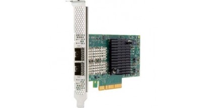 Сетевой адаптер HPE Ethernet Adapter, 631SFP28, 2x10/25Gb, PCIe(3.0), Broadcom, for Gen10 servers (requires 845398-B21 or 455883-B21)