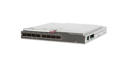Сетевой адаптер HPE Virtual Connect 16Gb 24-port Fibre Channel Module for c-Class BladeSystem