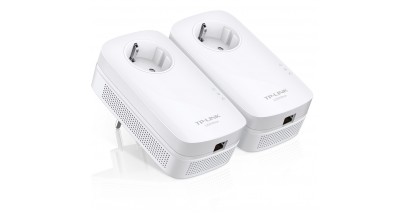 Сетевой адаптер HomePlug AV TP-LINK TL-PA8010PKIT Ethernet