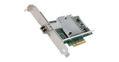 Сетевой адаптер Intel E10G41BFSR Intel Ethernet Server Adapter X520-SR1, retail unit