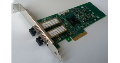 Сетевой адаптер Intel E1G42EFBLK Gigabit ET Dual Port Server Adapter (bulk)