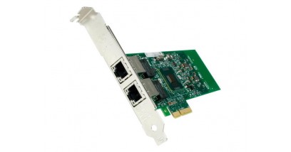 Сетевой адаптер Intel E1G42ETBLK Gigabit ET Dual Port Server Adapter (bulk)