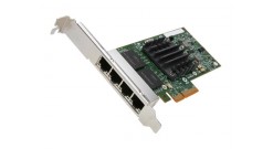 Сетевой адаптер Intel E1G44HTBLK/HTG1P20 I340-T4 (PCI Express, 4-Ports, 10/100/1000Base-T, 1000Mbps)