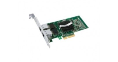 Сетевой адаптер Intel Pro/1000 PT Dual Port Server Adapter PCI-E, EXPI9402PTBLK (bulk)