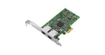 Сетевой адаптер Lenovo ThinkSystem Broadcom NetXtreme PCIe 1Gb 2-Port RJ45 Ethernet Adapter (SR860/SR850/SR570/SR590/SR950/SR550/SR530/ST550/SR630/SR650)