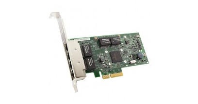 Сетевой адаптер Lenovo ThinkSystem Broadcom NetXtreme PCIe 1Gb 4-Port RJ45 Ethernet Adapter (SR570/SR590/ST550/SR550/SR530/SR630/SR650)