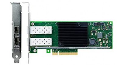 Сетевой адаптер Lenovo ThinkSystem Intel I350-T2 PCIe 1Gb 2-Port RJ45 Ethernet Adapter (SR860/SR850/SR570/SR590/SR950/SR950/SR550/SR530)