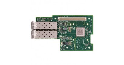 Сетевой адаптер Mellanox MCX4421A-ACAN ConnectX-4 Lx EN NIC for OCP 25GbE Dual-Port SFP28 PCIe3.0 x8 No Bracket