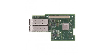 Сетевой адаптер Mellanox MCX4421A-ACQN ConnectX-4 Lx EN Network Interface Card for OCP (2.0, 3.0) with Host Management 25GbE Dual-Port SFP28 PCIe3.0 x8 No Bracket