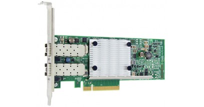 Сетевой адаптер QLogic QLE8442-CU-CK PCIE 10GB 2PORT SFP+