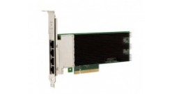 Сетевой адаптер Intel PCIE 10GB QUAD PORT X710-T4 X710T4BLK INTEL Adapter|Наличие PCIE|Количество портов 4