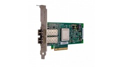 Сетевой адаптер QLogic QLE2662-CK , Dual Port, 16Gbps Fibre Channel PCIe HBA Card Full Height