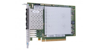 Сетевой адаптер QLogic QLE2764-SR-CK 32Gb/s FC HBA, 2-port, PCIe v3.0 x8, LC SR MMF, FullHeight bracket only
