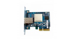 Сетевой адаптер Qnap LAN-10G1SR One port LAN card 10Gb PCI Express (10G SFP+ int..