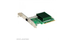 Сетевой адаптер Supermicro AOC-STGN-i1S - MicroLP Single 10GBase SFP+ PCI-e x8 2.0 (Intel 82599EN)
