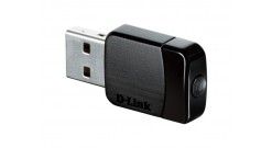 Сетевой адаптер D-Link WiFi DWA-171 USB 2.0..