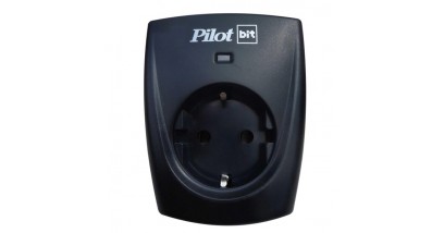 Сетевой фильтр Pilot BIT 1 розетка черный
