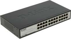 Коммутатор D-Link DES-1024C/A1A 24port 10/100Base-TX