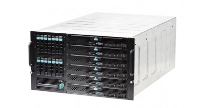 Шасси INTEL MFSYS25 (Clearbay Multi-Flex Server) Modular Server Chassis