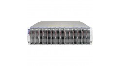 Шасси микро-блейд Supermicro MBE-314E-220, 3U, 14 hot-plug server blades, 2x2000..