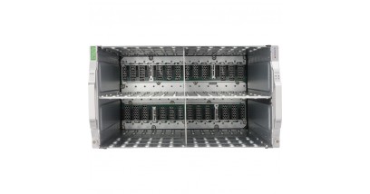 Шасси микро-блейд Supermicro MBE-628L-416, Up to 14 hot-swap server blades, 4 hot-swap high-efficiency 1600W