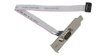 Шлейф с разъемом cable Serial port option
