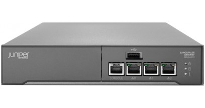 Шлюз Junos Pulse Gateway 4610 Base System, Fixed Config, Secure Access/Access Control Services
