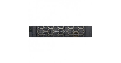 Система хранения Dell ME4024 x24 2.5 2x580W PNBD 3Y 12G SAS/2xCtrl 4P (210-AQIF-21)