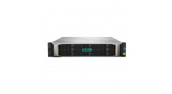 Система хранения HPE MSA 1050 12Gb SAS SFF storage (2U; up to 24x2,5"HDD's; 2xSAS controller (2 port miniSASHD per controller); 2хRPS ) analog K2Q89A