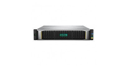 Система хранения HPE MSA 2050 x24 2.5 SAS 2x ES SAN DC (Q1J01A)