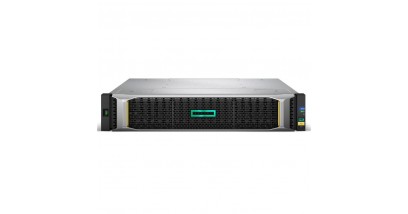 Система хранения HPE MSA 2052 x12 2x800Gb 2.5 SAS SSD 6x1.2Tb SAS 2x Bdl/TVlite (Q2R47A)