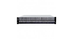 Система хранения Infortrend ESDS 4024RUCB-C. 2U SAS/SATA SSDs; <BR>2.5" 10,000 RPM SAS drives|Количество контроллеров 2|Rack 2U|Память 8 Гб