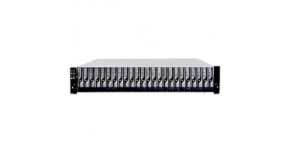 Система хранения Infortrend ESDS 4024RUCB-C. 2U SAS/SATA SSDs; <BR>2.5" 10,000 RPM SAS drives|Количество контроллеров 2|Rack 2U|Память 8 Гб