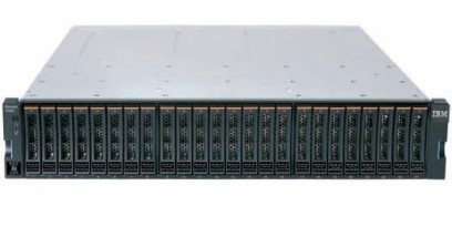 Система хранения Lenovo Storwize V3700 2.5"" Storage Expansion Unit (6099SEU)