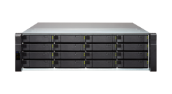 Система хранения Qnap Enterprise ES1640dc-v2-E5-96G NAS, 16-tray w/o HDD, rackmo..