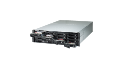 Система хранения Qnap Enterprise TDS-16489U-SB2 NAS, 16-tray w/o HDD, rackmount, 2xPSU, 2xXeon E5-2630 2.4GHz 8-core, 4xSFP+, 128GB DDR4 RDIMM. W/o rail kit RAIL-A03-57