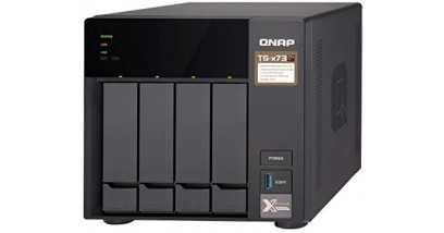 Система хранения Qnap TS-473-4G 4-bay