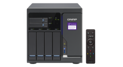 Система хранения Qnap TVS-682-I3-8G NAS, 6-tray w/o HDD (4 x 2.5”/3.5” and 2 x 2..
