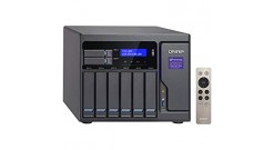 Система хранения Qnap TVS-882-I3-8G NAS, 8-tray w/o HDD (6 x 2.5”/3.5” and 2 x 2..