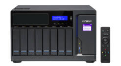 Система хранения Qnap TVS-882BRT3-i5-16G Сетевой RAID-накопитель, 8 отсеков для ..