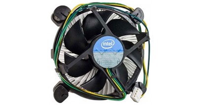 Система охлаждения Intel LNC1156 (Socket 1155/1156, 1200-2800 RPM, 4pin, TDP 80W, 17-25dB, Al, 220g) Oem