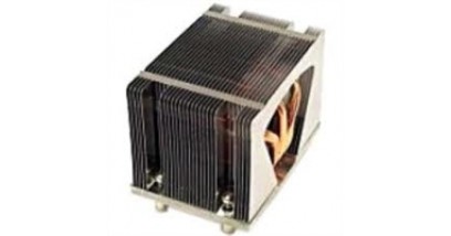 Система охлаждения Supermicro SNK-P0029P 2U+, Passive Heatpipe Heatsink for Tulsa, Intel Quad