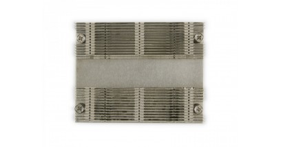 Система охлаждения Supermicro SNK-P0047PSM - 1U Passive CPU Heat Sink for X9/X10 Gen. MB, 104x80x26