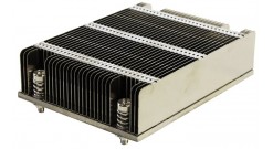 Система охлаждения Supermicro SNK-P0047PS - 1U Passive Narrow 104 x 80 x 27 (SS6017R-NTRF,(X9DRW-iF /SC815TQR700W); 10 Blade Serve