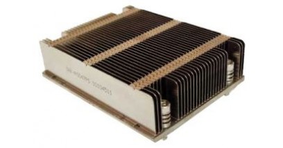 Система охлаждения Supermicro SNK-P0047P 1U Passive Square 90 x 90 x 27