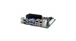 Материнская плата D2500CCE Intel Atom D2500 NM10 DDR3 mini-ITX SATA HDAudio+Lan+VGA+DVI-D