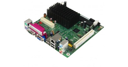 Материнская плата D410PTL Intel mini-ITX Audio 6ch+Lan+VGA+LPT+Com Ports