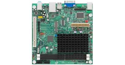 Материнская плата D510MO Intel integrated AtomD510 iN10 mini-ITX SATA Audio4+2 Lan+GMA3150