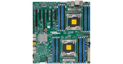 Материнская плата Supermicro MBD-X10DAC-O,Intel S2011 RTL